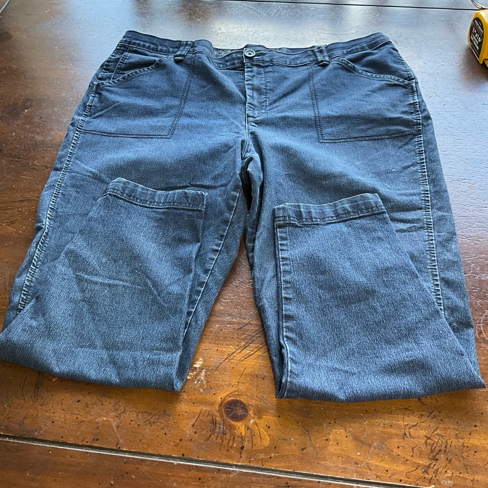 Lee Riders size 18M Jeans - Picture 7 of 7